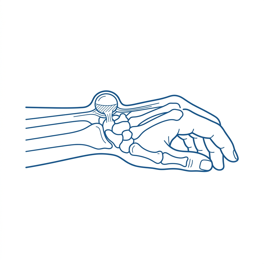 Ganglion (Peescyste)