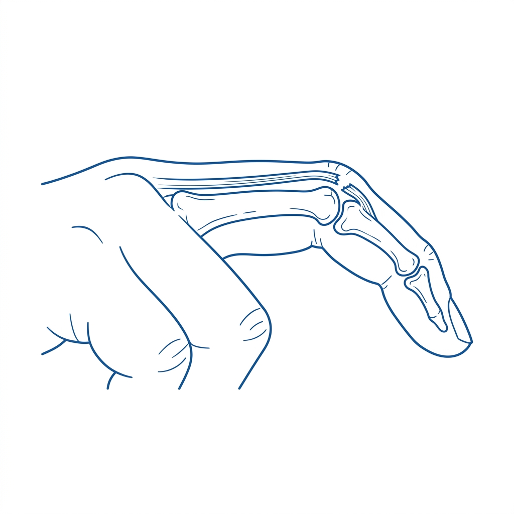 Mallet finger