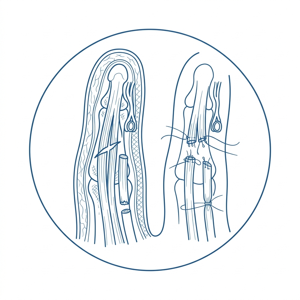 Pees-, Zenuw- & Bloedvatletsels